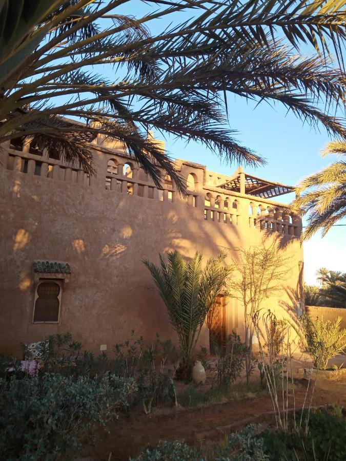 Dar Sidi Bounou Hotel M'Hamid Eksteriør billede