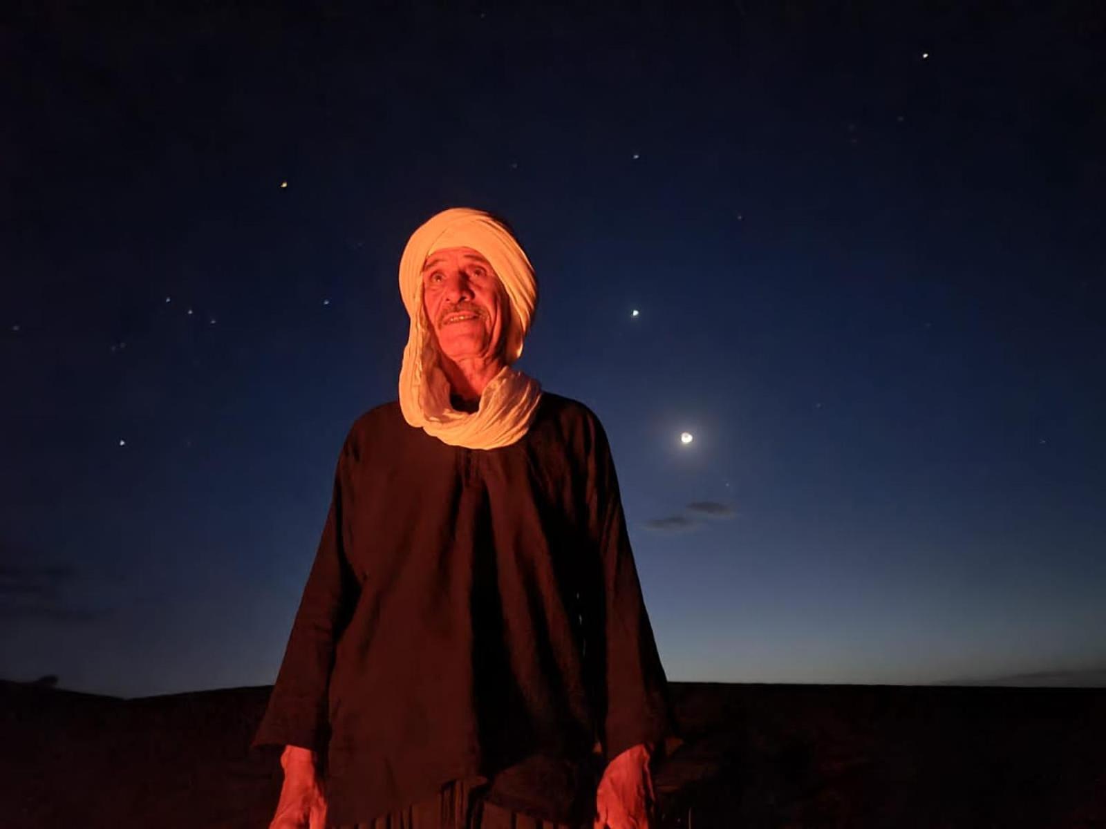 Dar Sidi Bounou Hotel M'Hamid Eksteriør billede