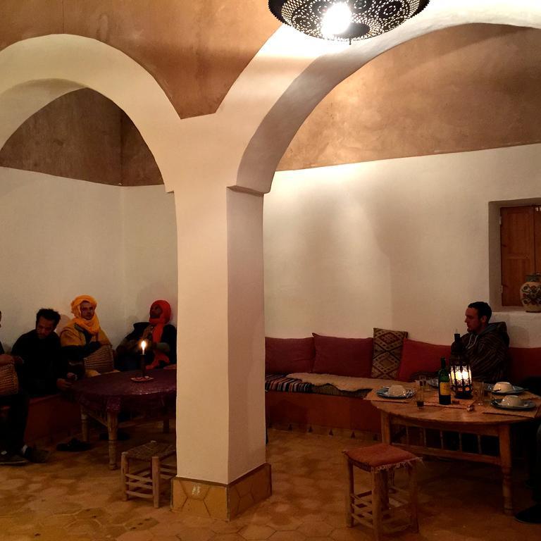 Dar Sidi Bounou Hotel M'Hamid Eksteriør billede