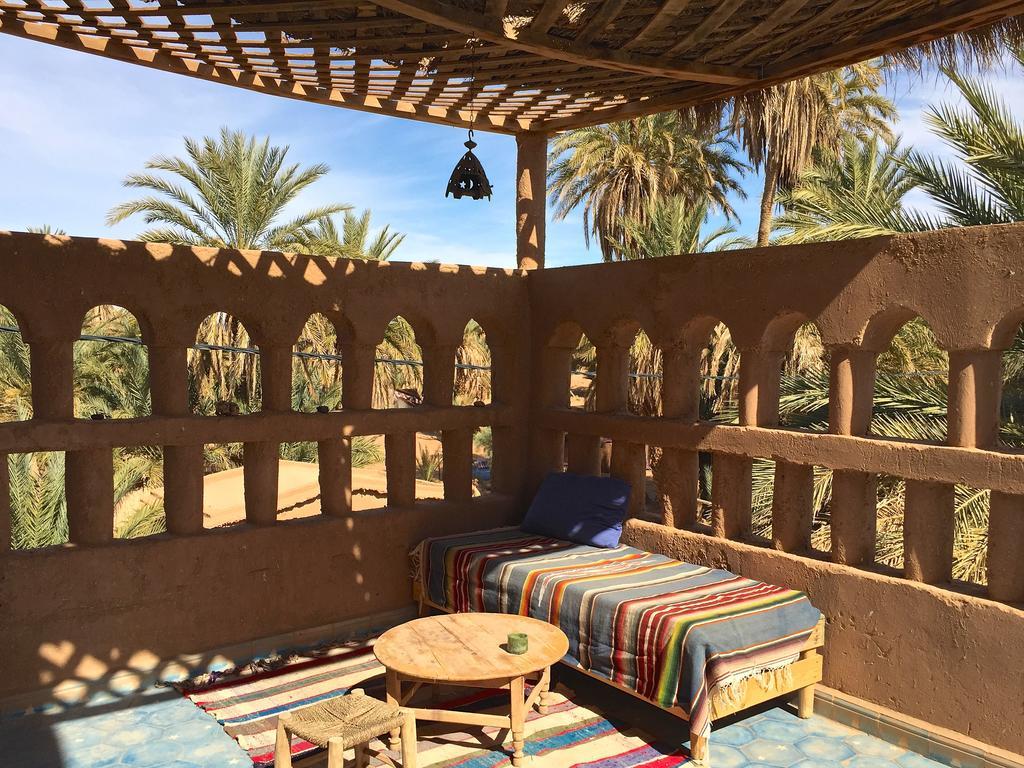 Dar Sidi Bounou Hotel M'Hamid Eksteriør billede
