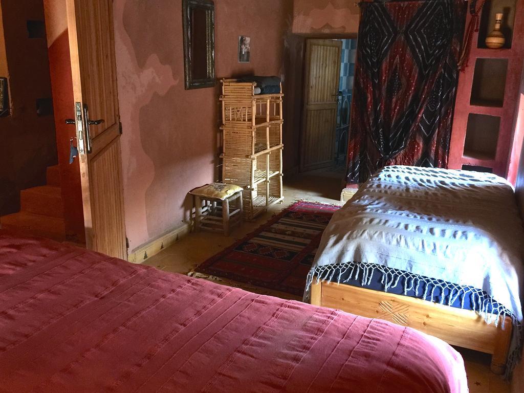 Dar Sidi Bounou Hotel M'Hamid Værelse billede