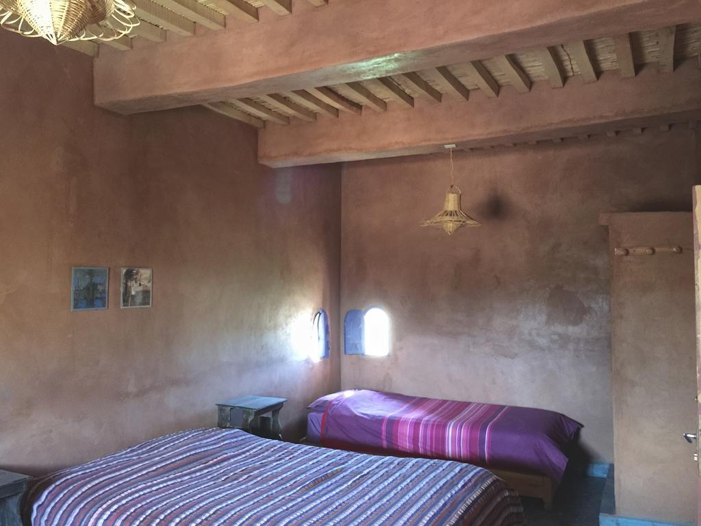 Dar Sidi Bounou Hotel M'Hamid Værelse billede