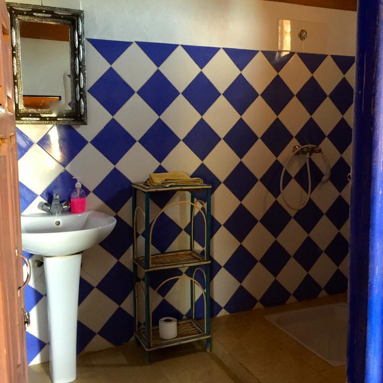 Dar Sidi Bounou Hotel M'Hamid Værelse billede