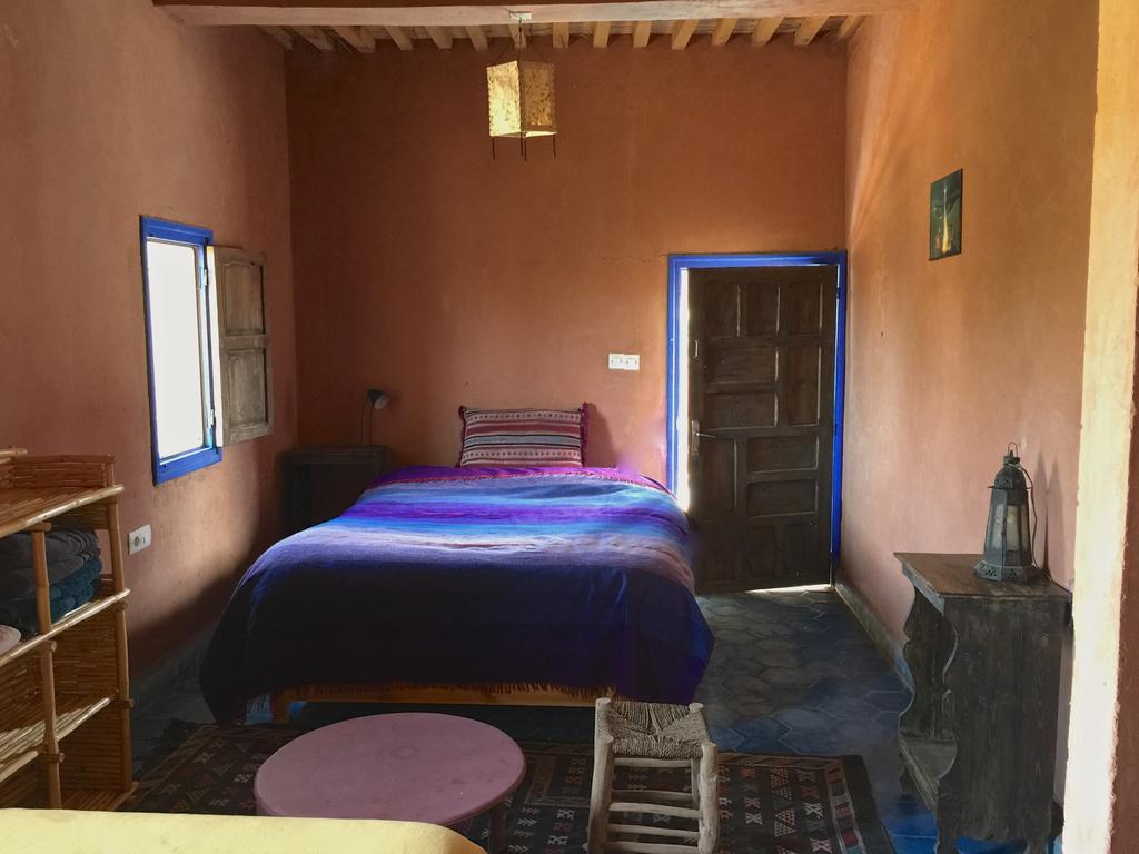 Dar Sidi Bounou Hotel M'Hamid Eksteriør billede