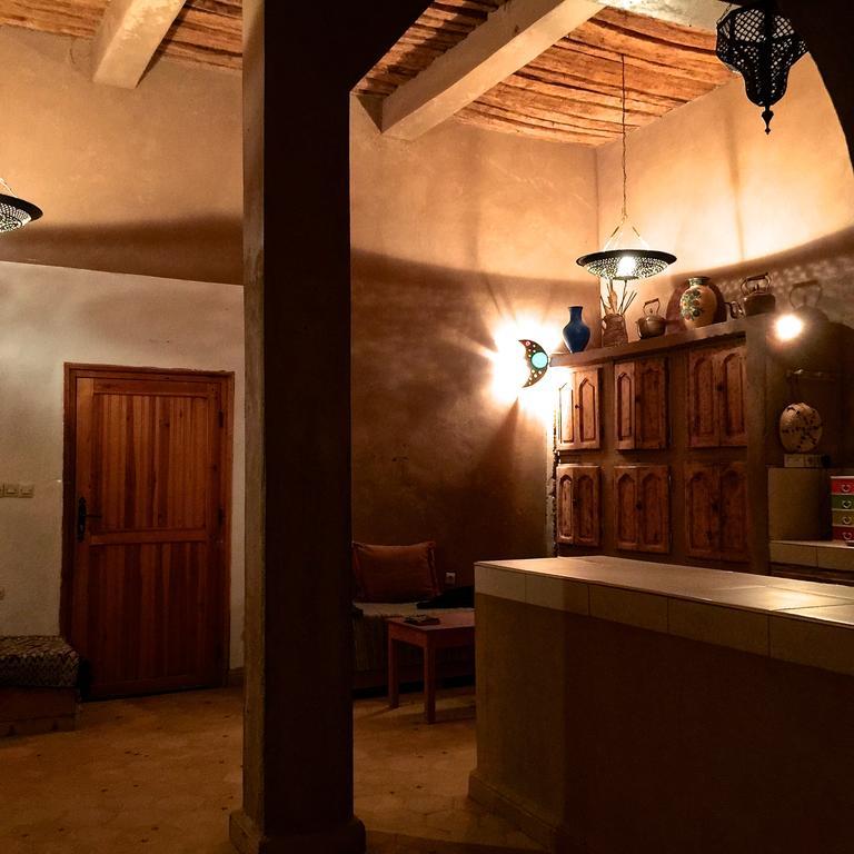 Dar Sidi Bounou Hotel M'Hamid Eksteriør billede