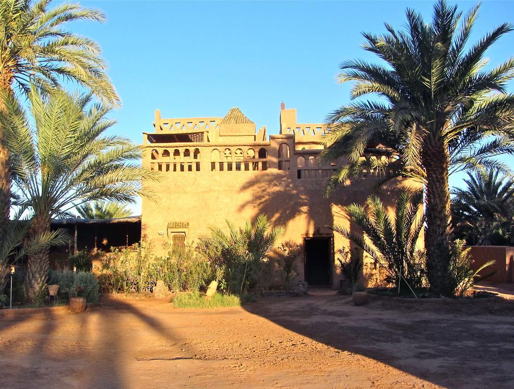 Dar Sidi Bounou Hotel M'Hamid Eksteriør billede