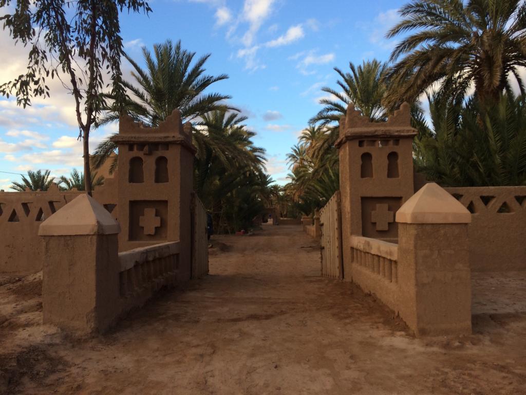 Dar Sidi Bounou Hotel M'Hamid Eksteriør billede