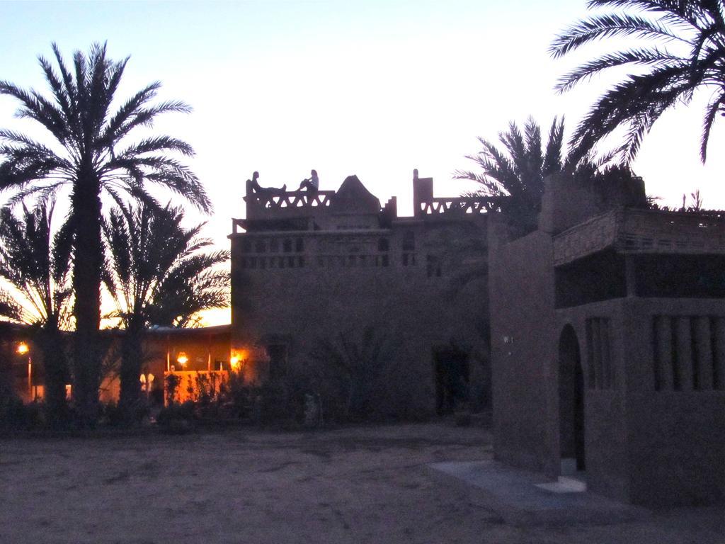 Dar Sidi Bounou Hotel M'Hamid Eksteriør billede
